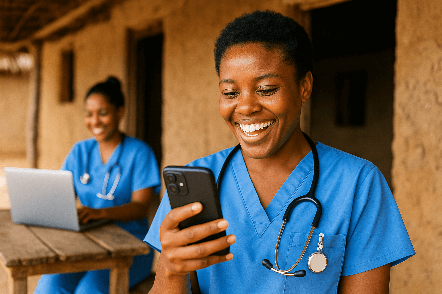 Nursing professional